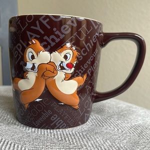 Perfect condition mug from Disneyland